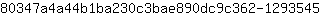 8***5