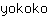 y***o