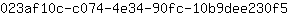 0***5