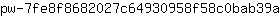 p***a