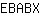E***X