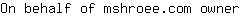 O***r