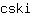 c***i