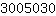 3***0