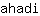 a***i