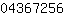 0***6