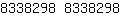 8***8