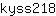 k***8