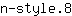 n***8