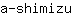 a***u