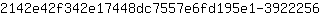 2***6