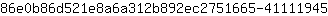 8***5