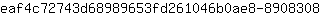 e***8