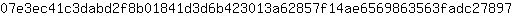 0***7