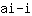 a***i