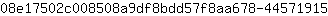 0***5