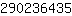 2***5