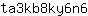 t***6