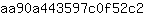 a***2