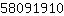 5***0