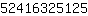 5***5