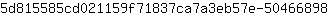 5***8