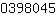 O***5