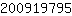 2***5