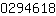 O***8