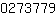 O***9