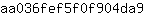 a***9