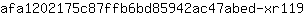 a***9