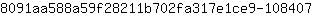 8***7