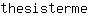 t***e