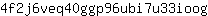 4***g