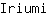I***i