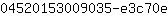 0***e