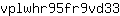 v***3