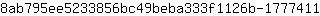 8***1