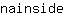 n***e