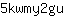 5***u