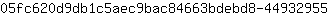 0***5