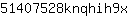 5***x