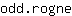 o***e