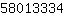 5***4