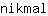 n***l