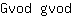 G***d