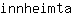 i***a