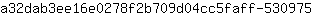 a***5