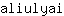 a***i